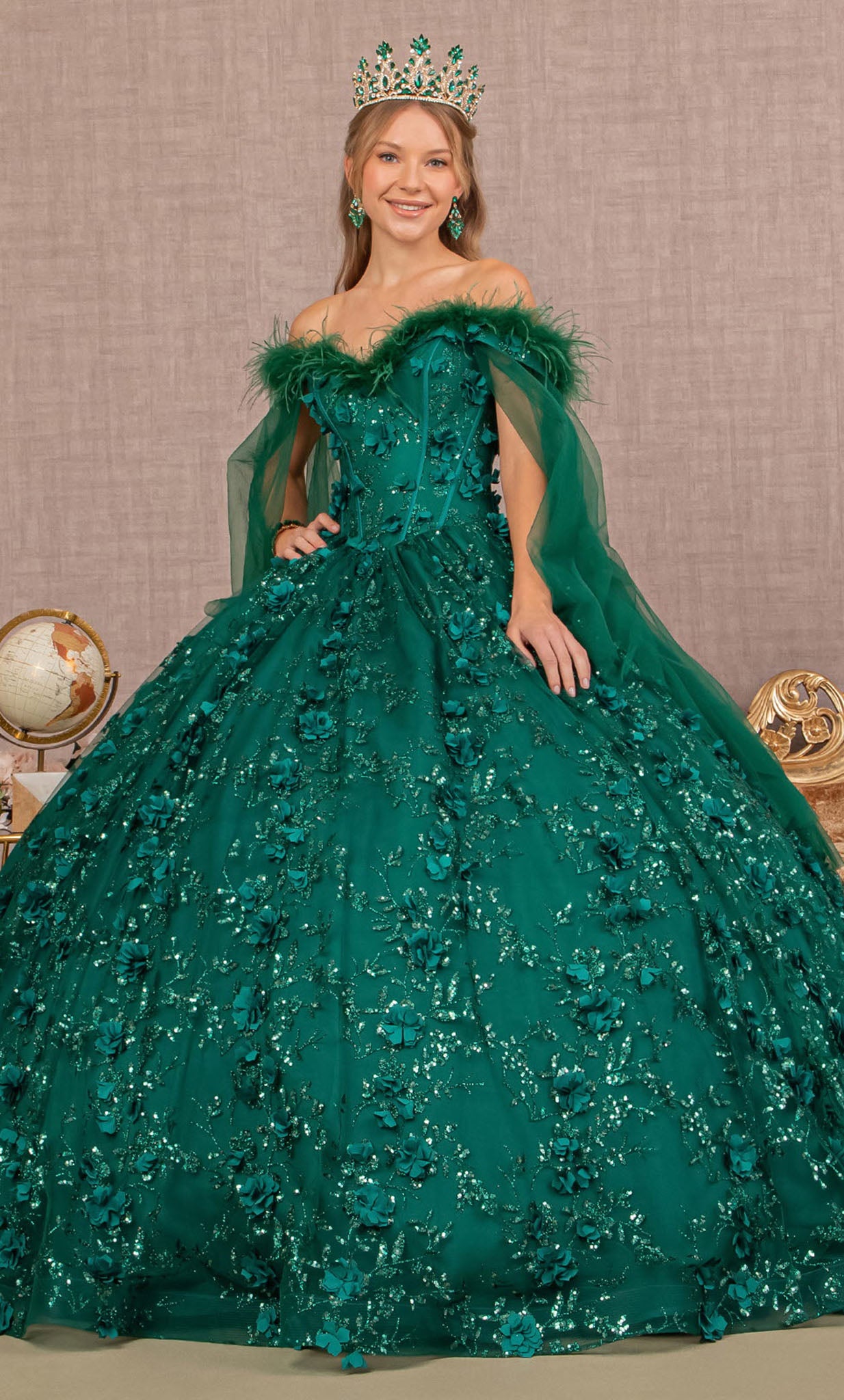 Elizabeth K GL3101 Green