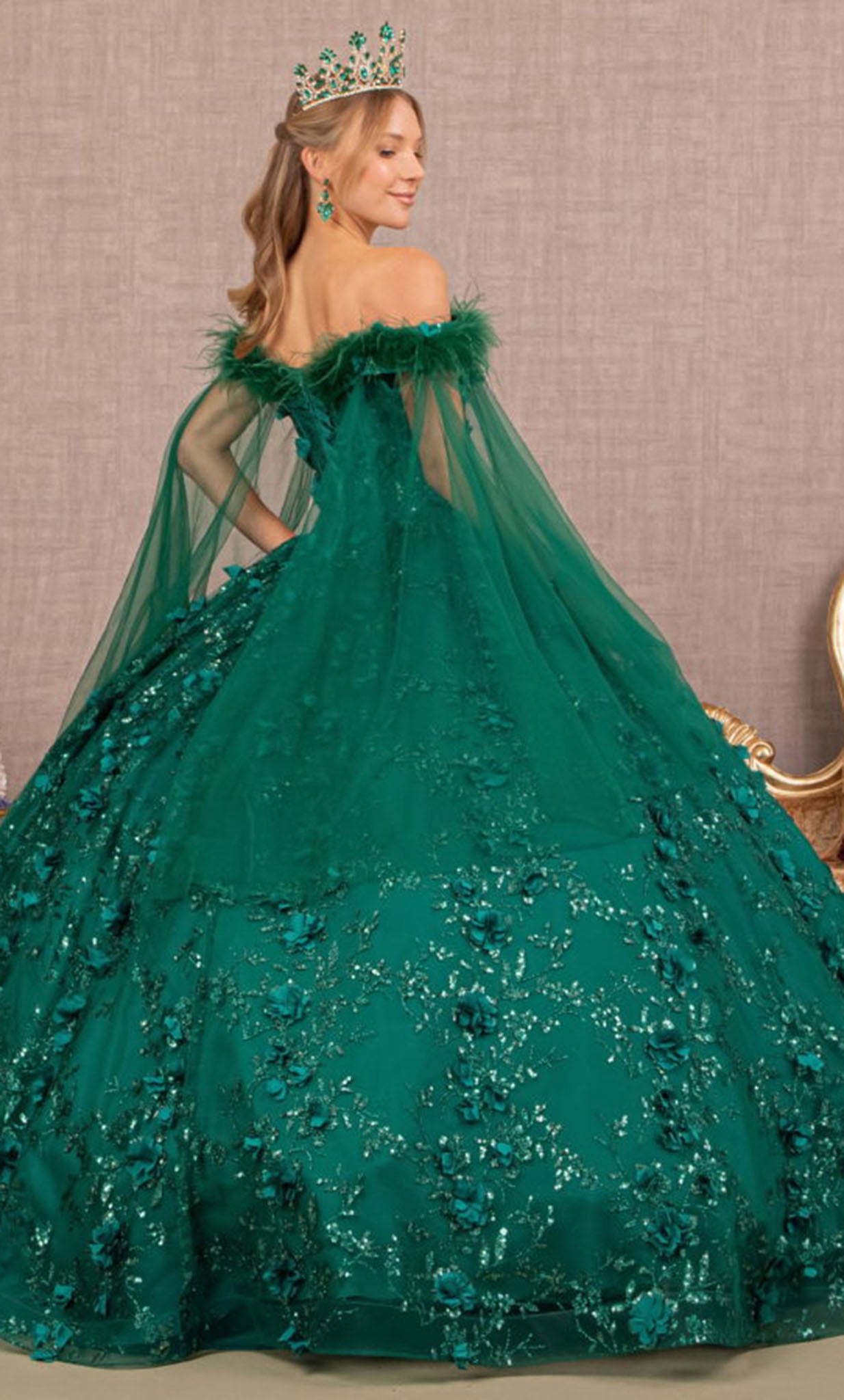 Elizabeth K GL3101 Green