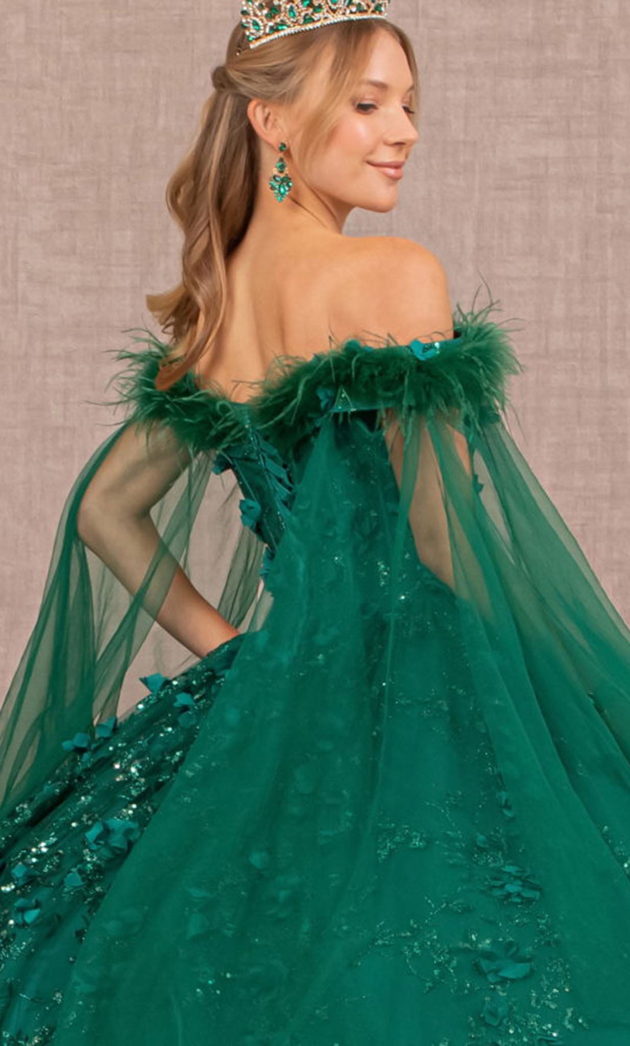 Elizabeth K GL3101 Green