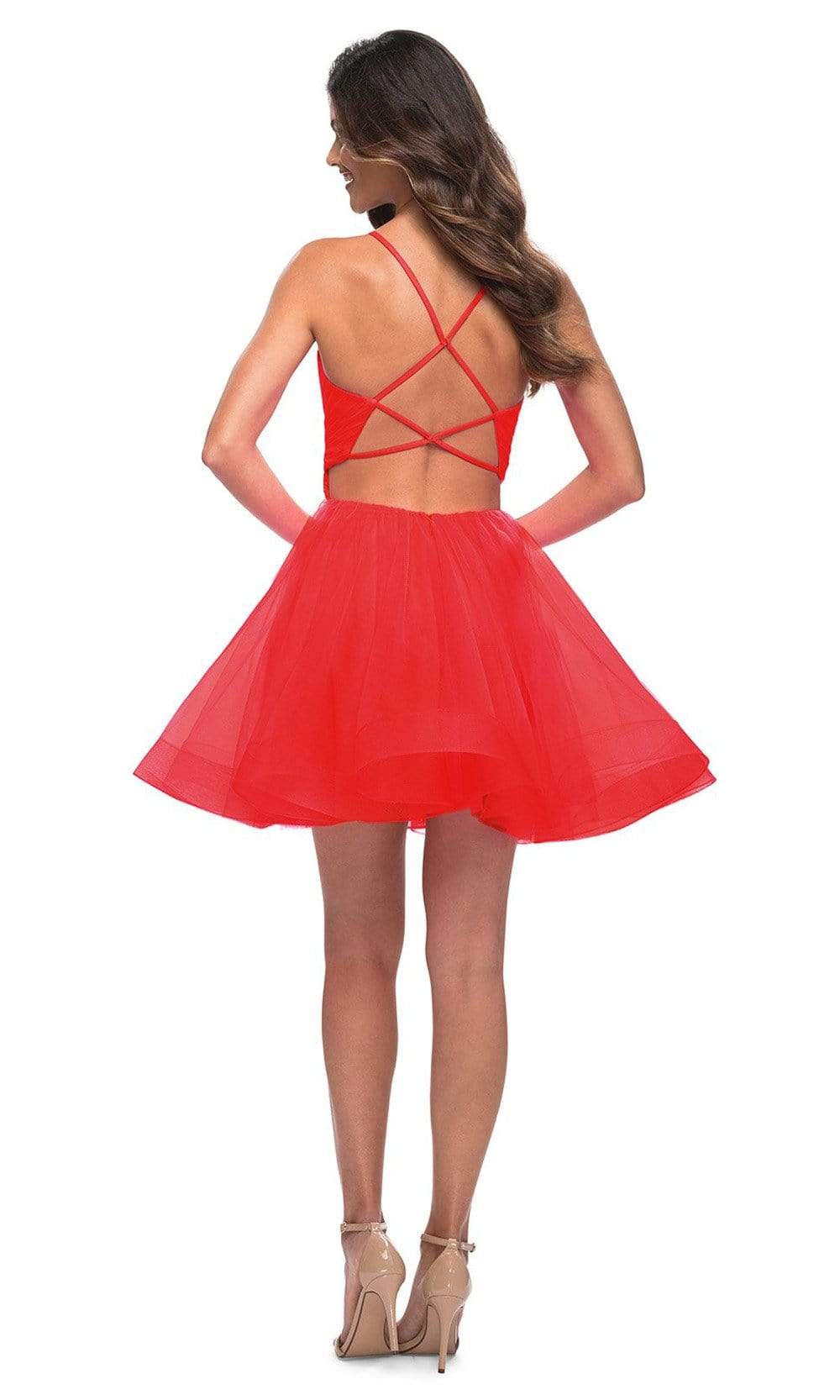 La Femme 29364grade 8 grad dresses, graduation dresses