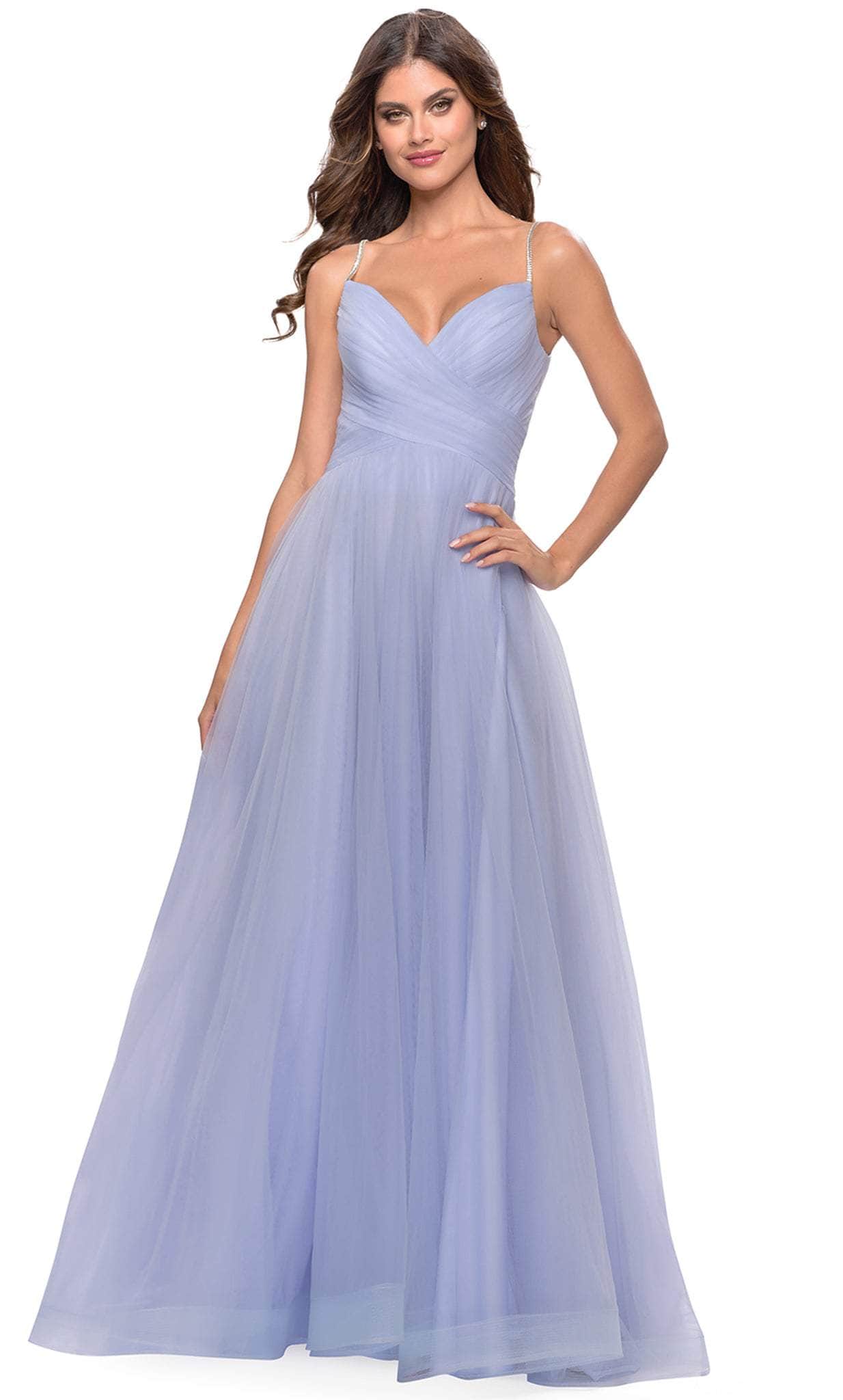 La Femme 31204 in Purple