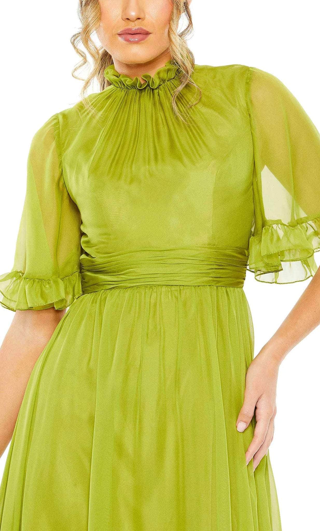 Mac Duggal 68229 Green