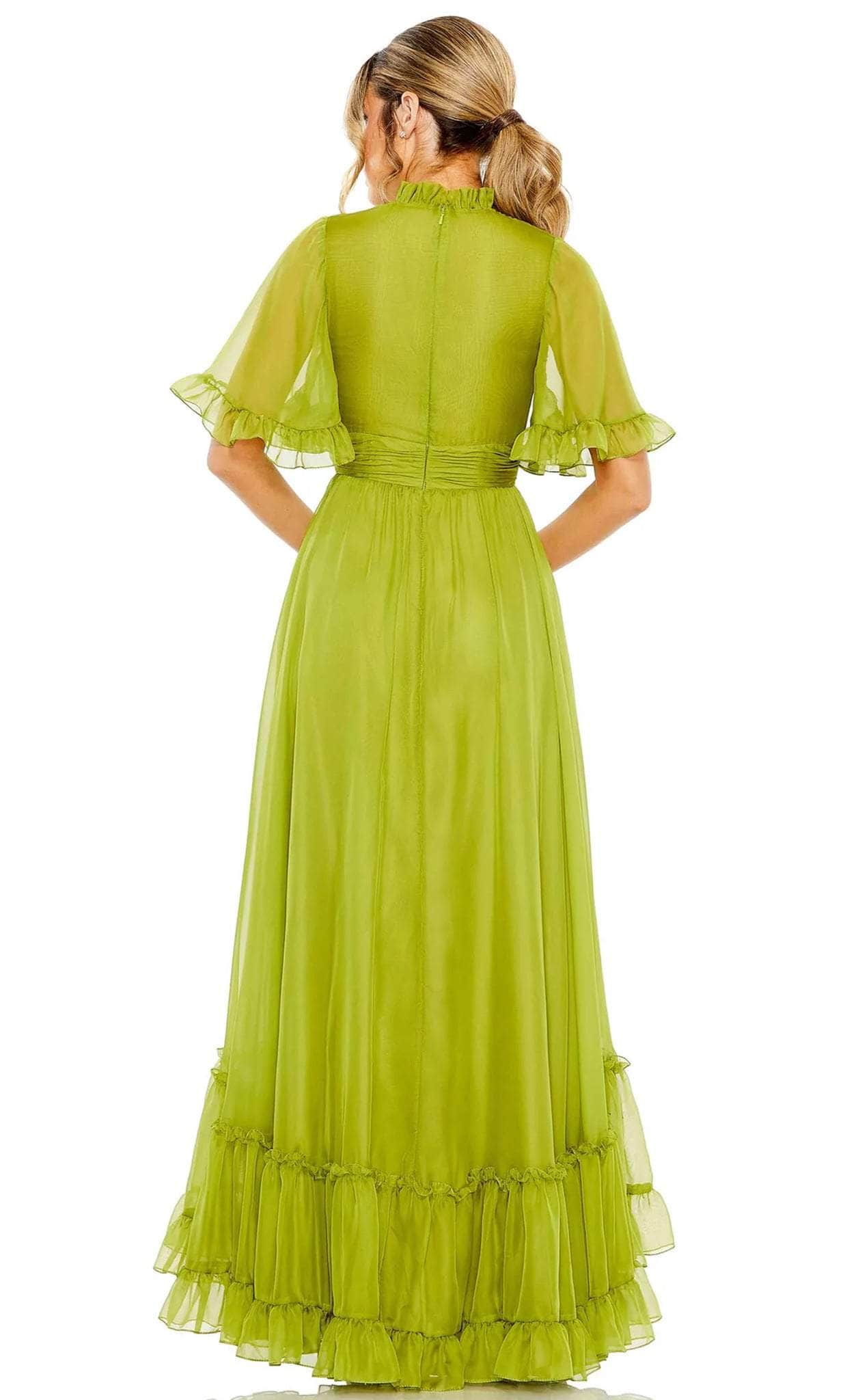 Mac Duggal 68229 Green