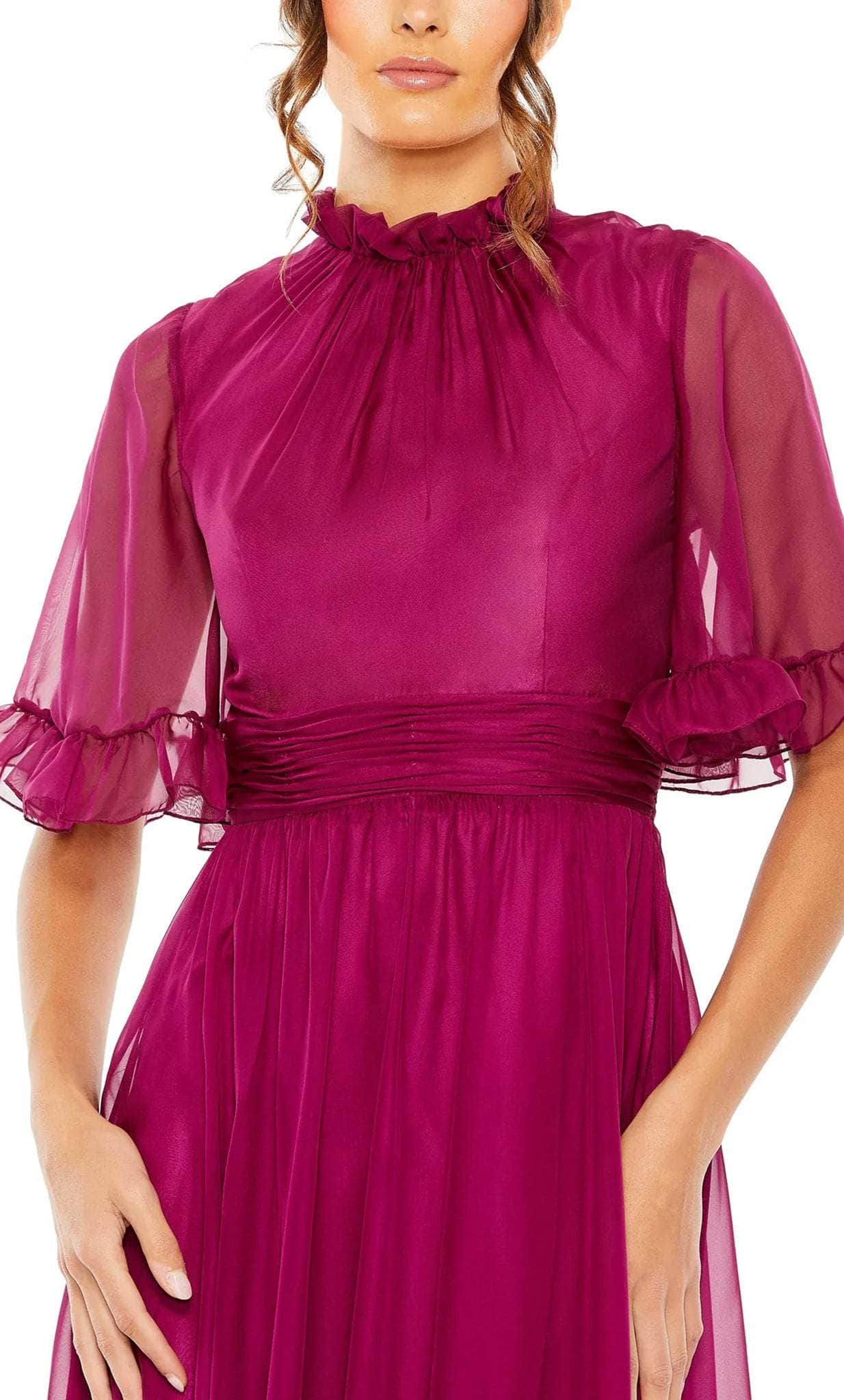 Mac Duggal 68229 Pink