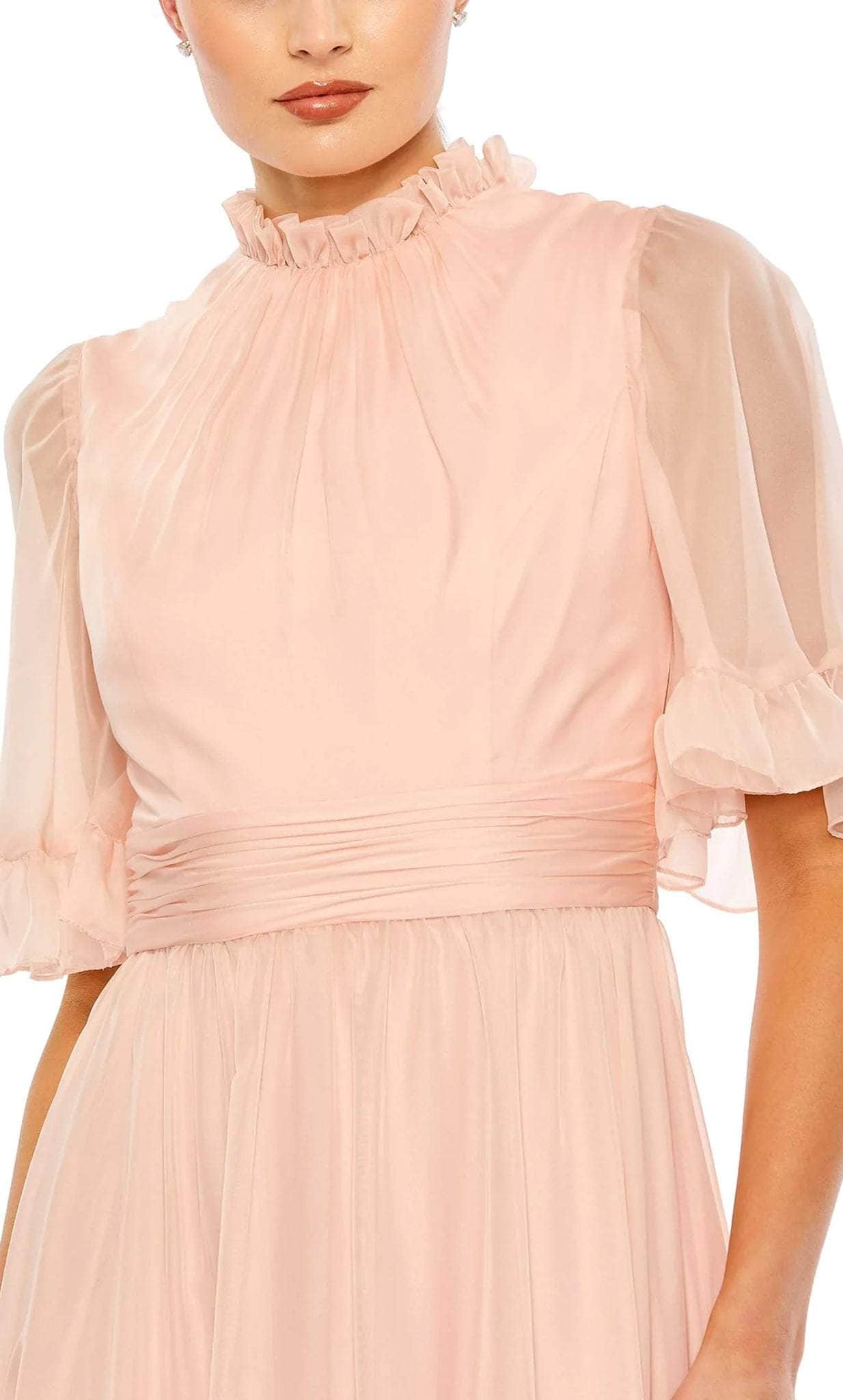 Mac Duggal 68229 Pink