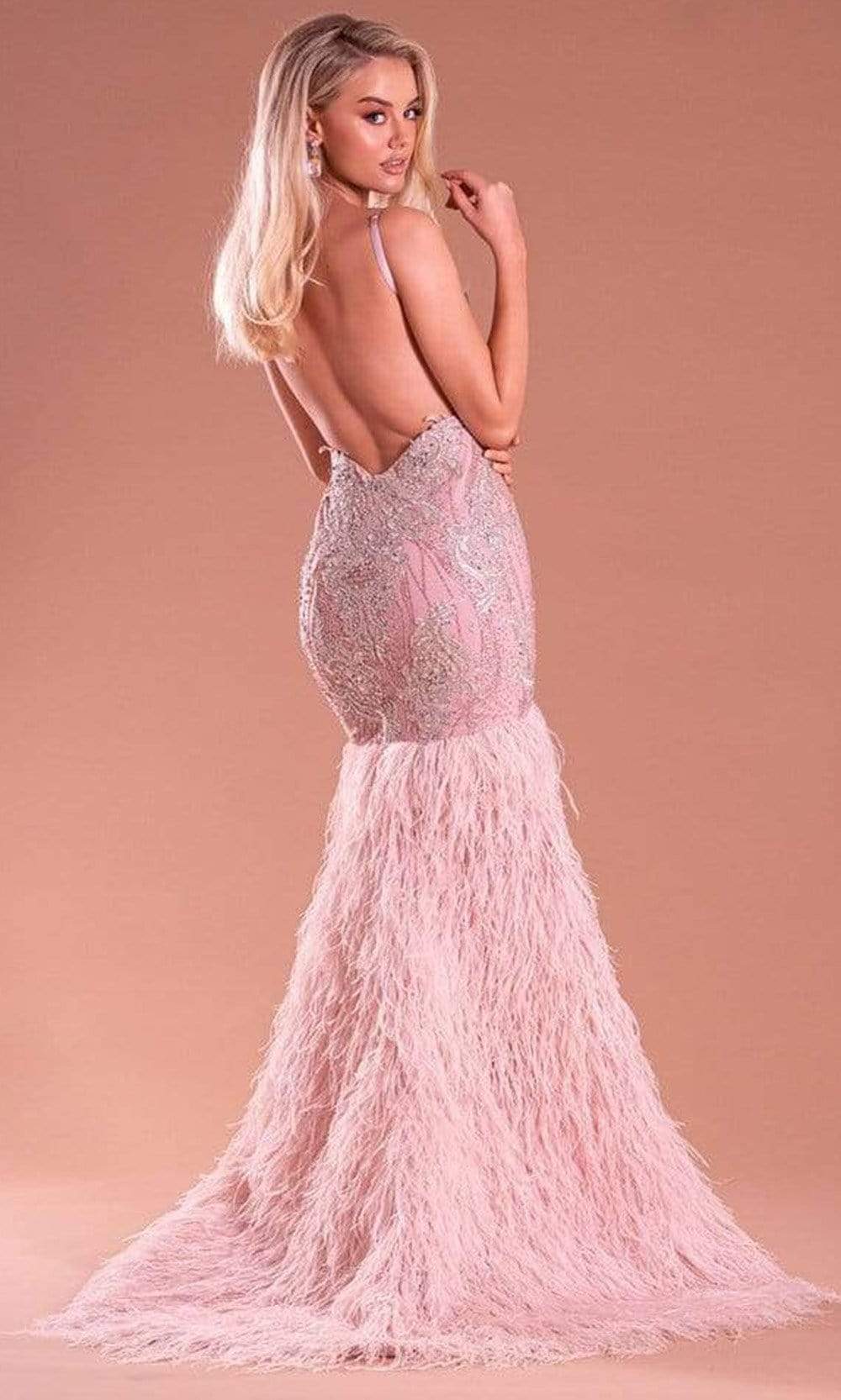 Portia and Scarlett PS21247 in Pink