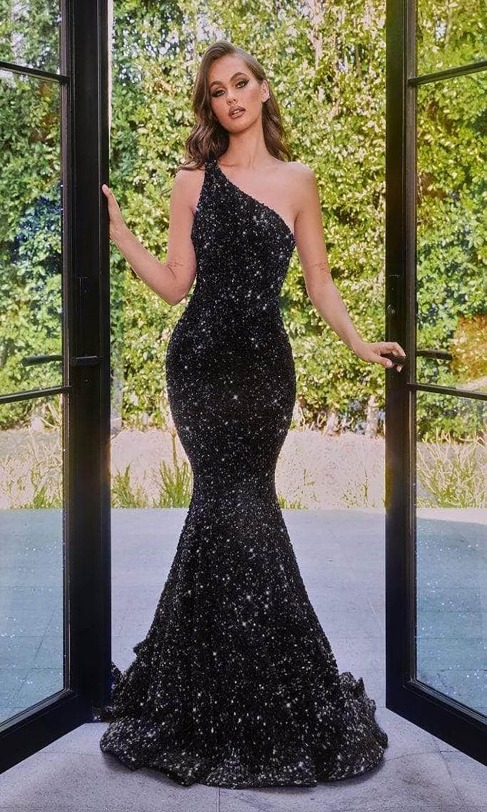 Portia and Scarlett PS22350 in Black