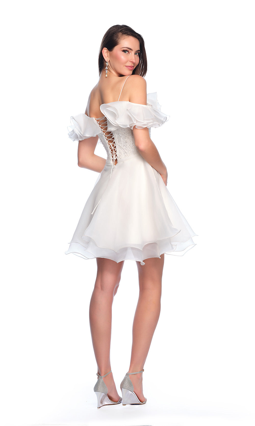 Dave & Johnny 11201 Ivory 