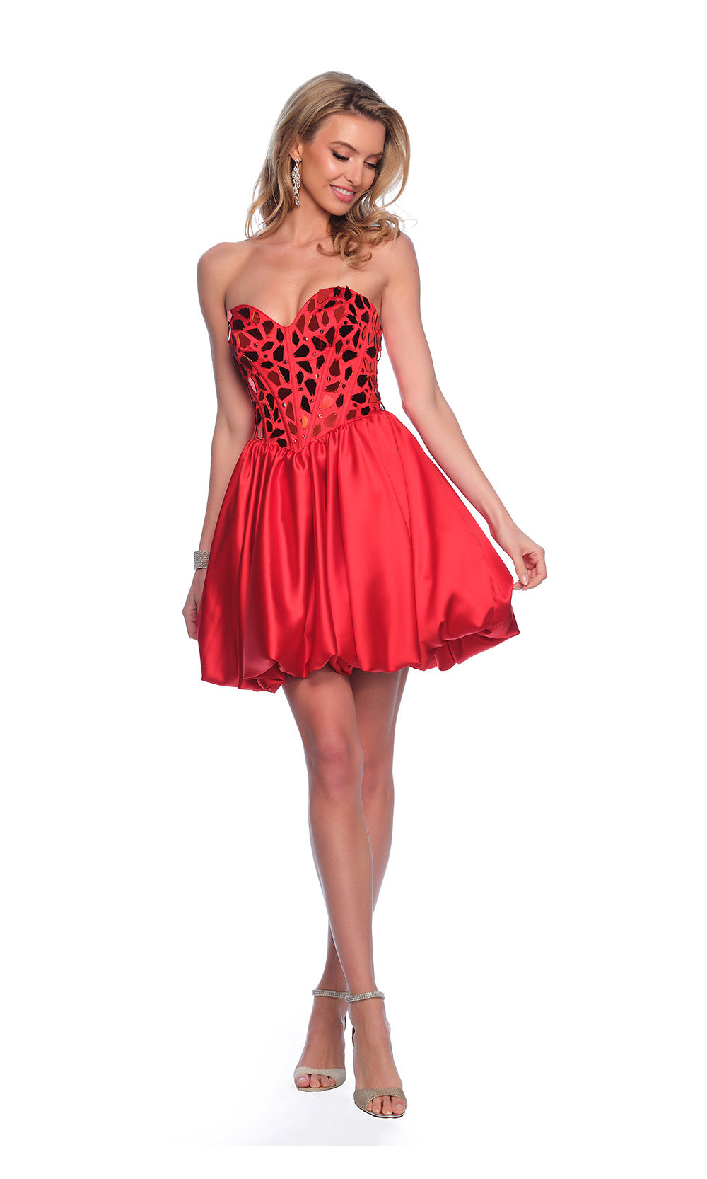 Dave & Johnny 11817 Red