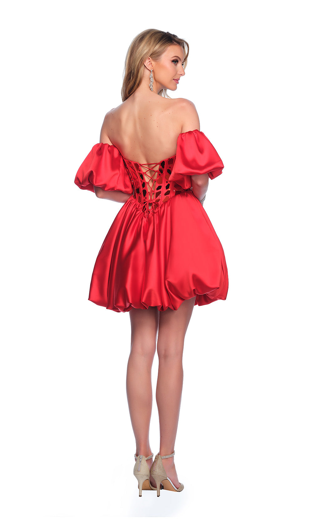 Dave & Johnny 11817 Red