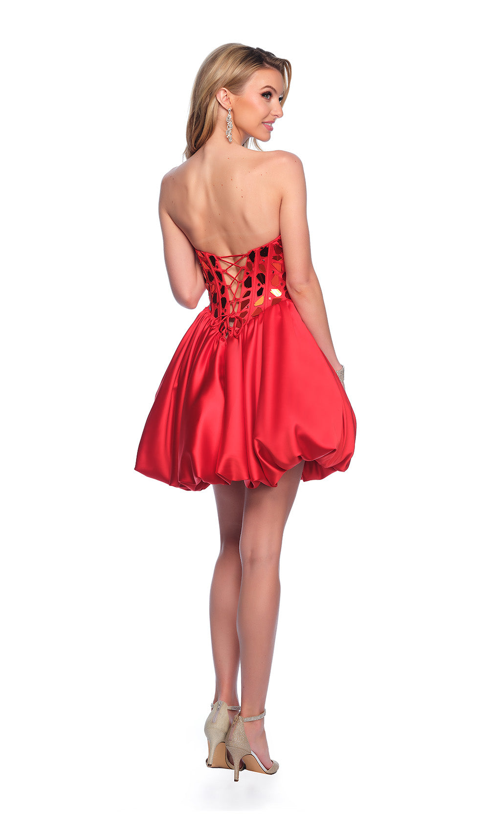 Dave & Johnny 11817 Red