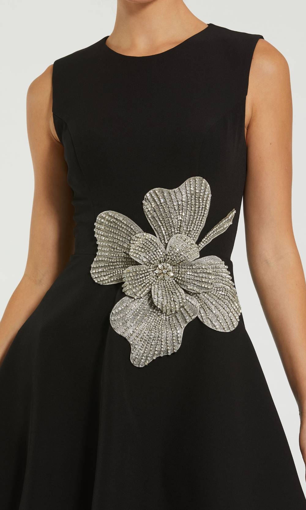 Mac Duggal 11829 Black