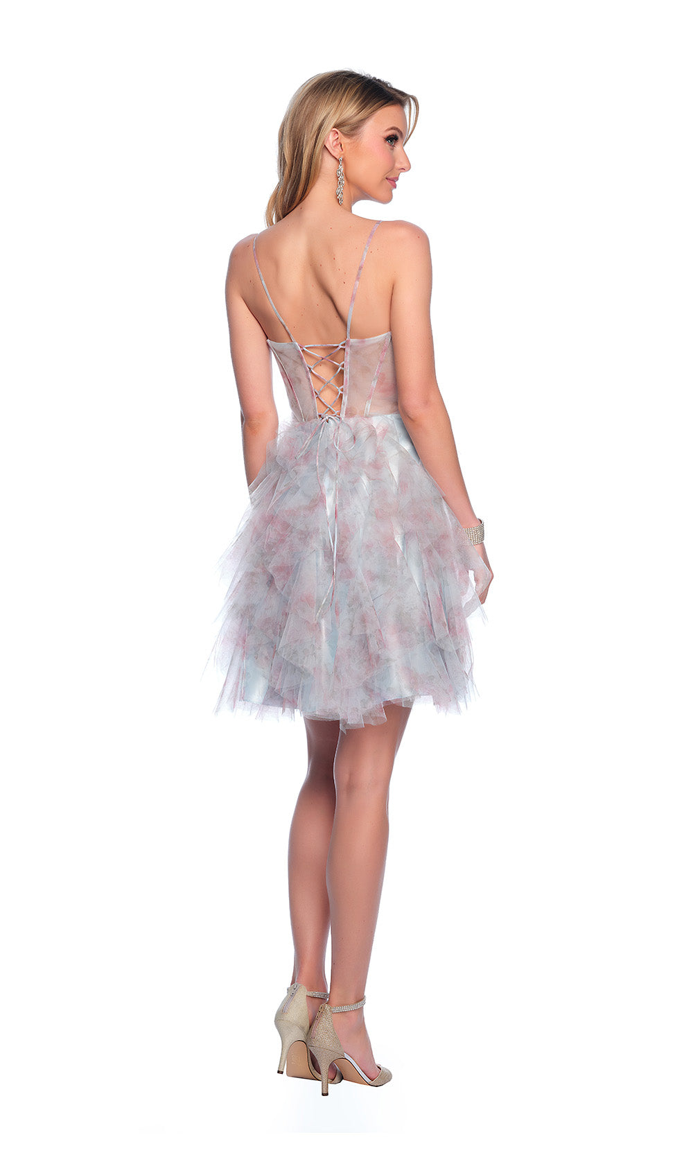 Dave & Johnny 11886 Blue Print