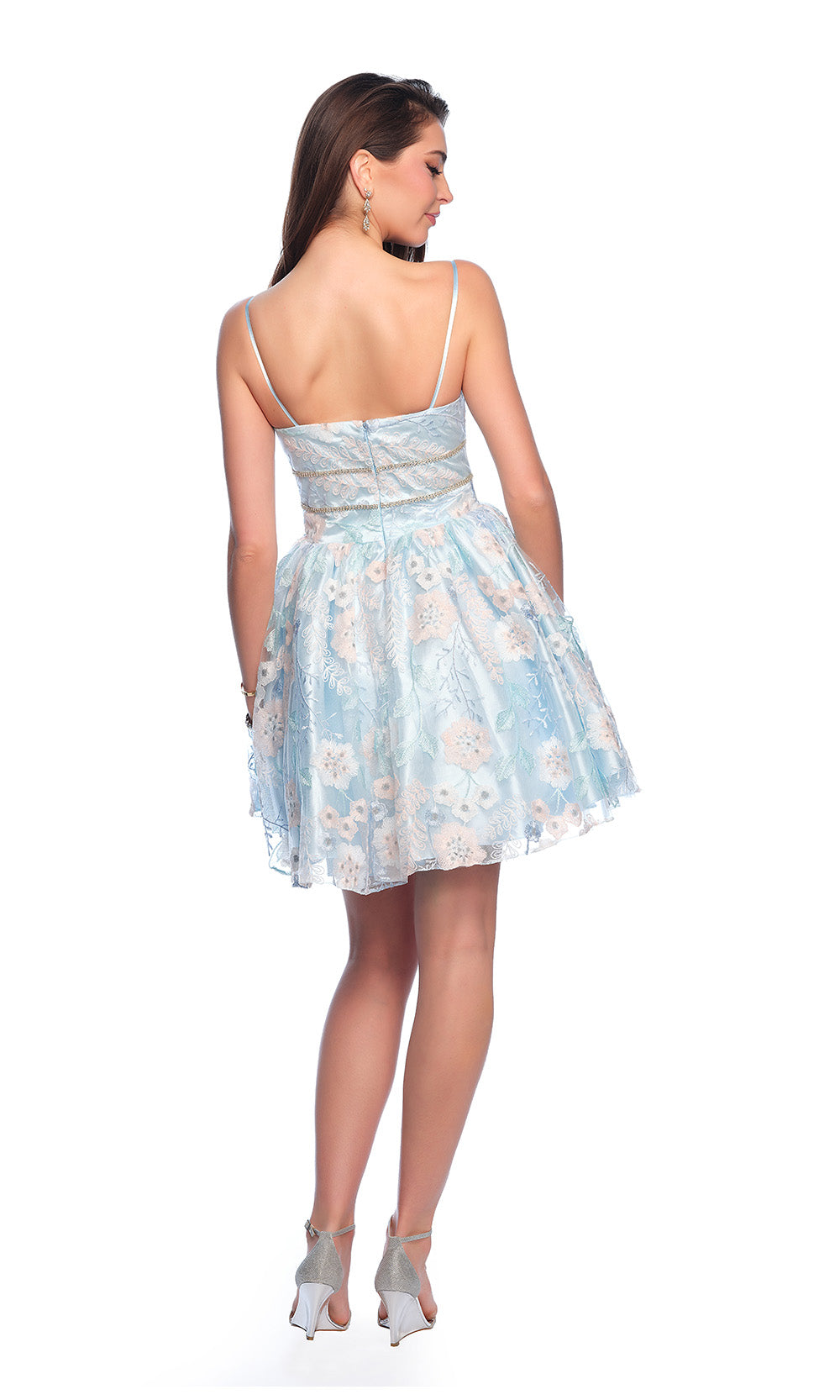 Dave & Johnny 11962 Blue