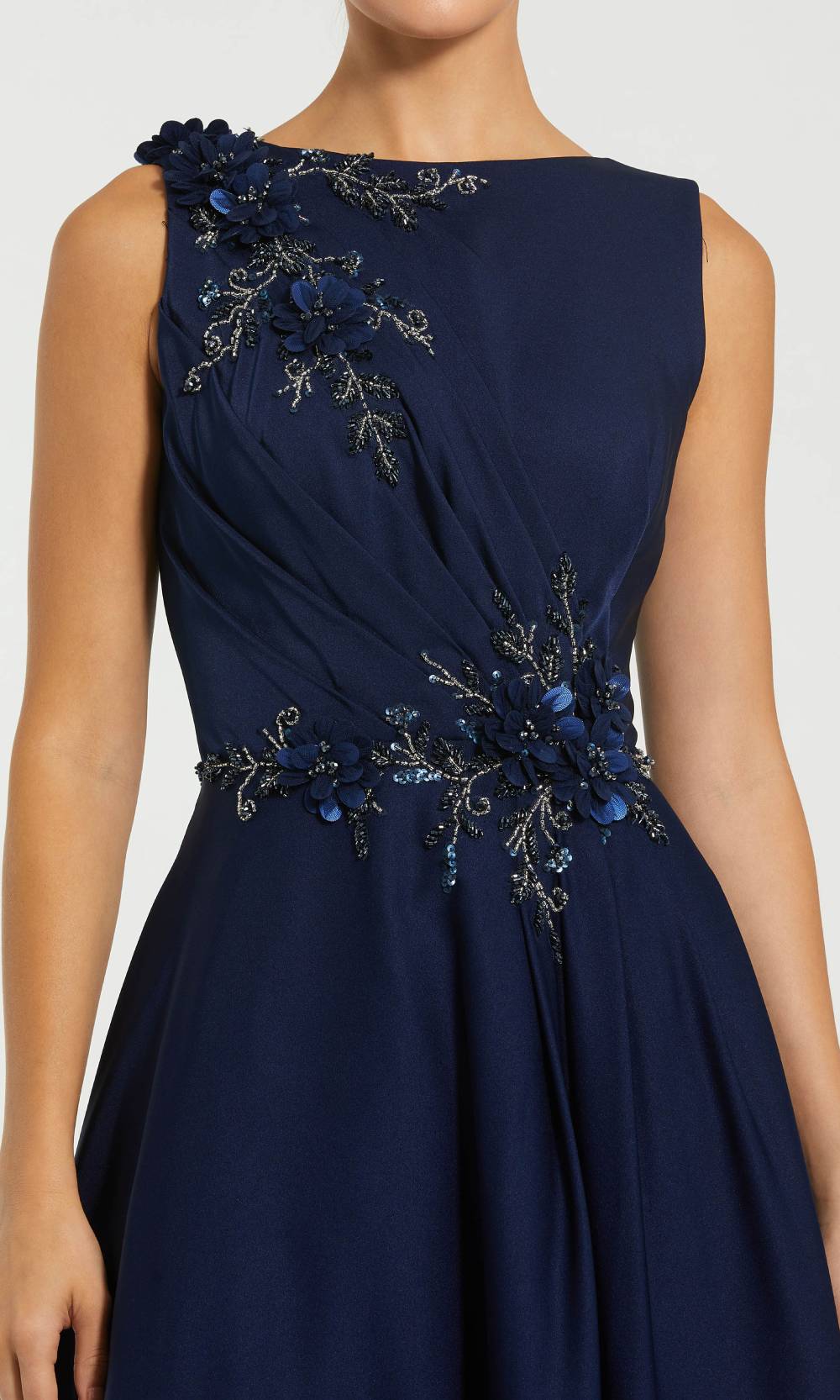 Mac Duggal 20365 Black