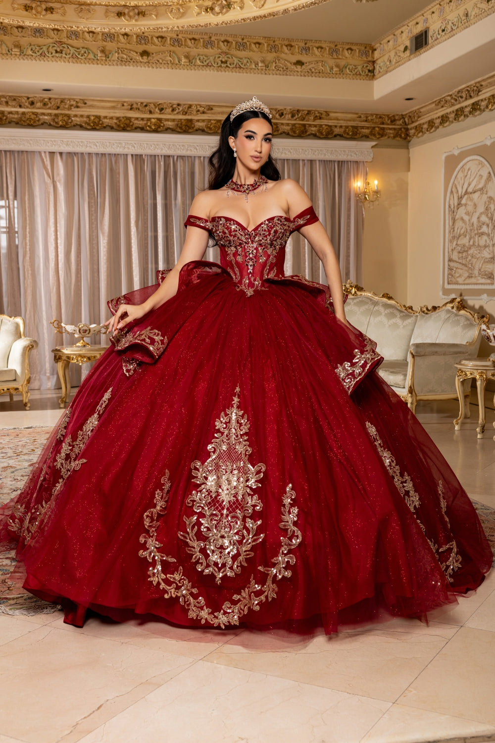 May Queen LK303