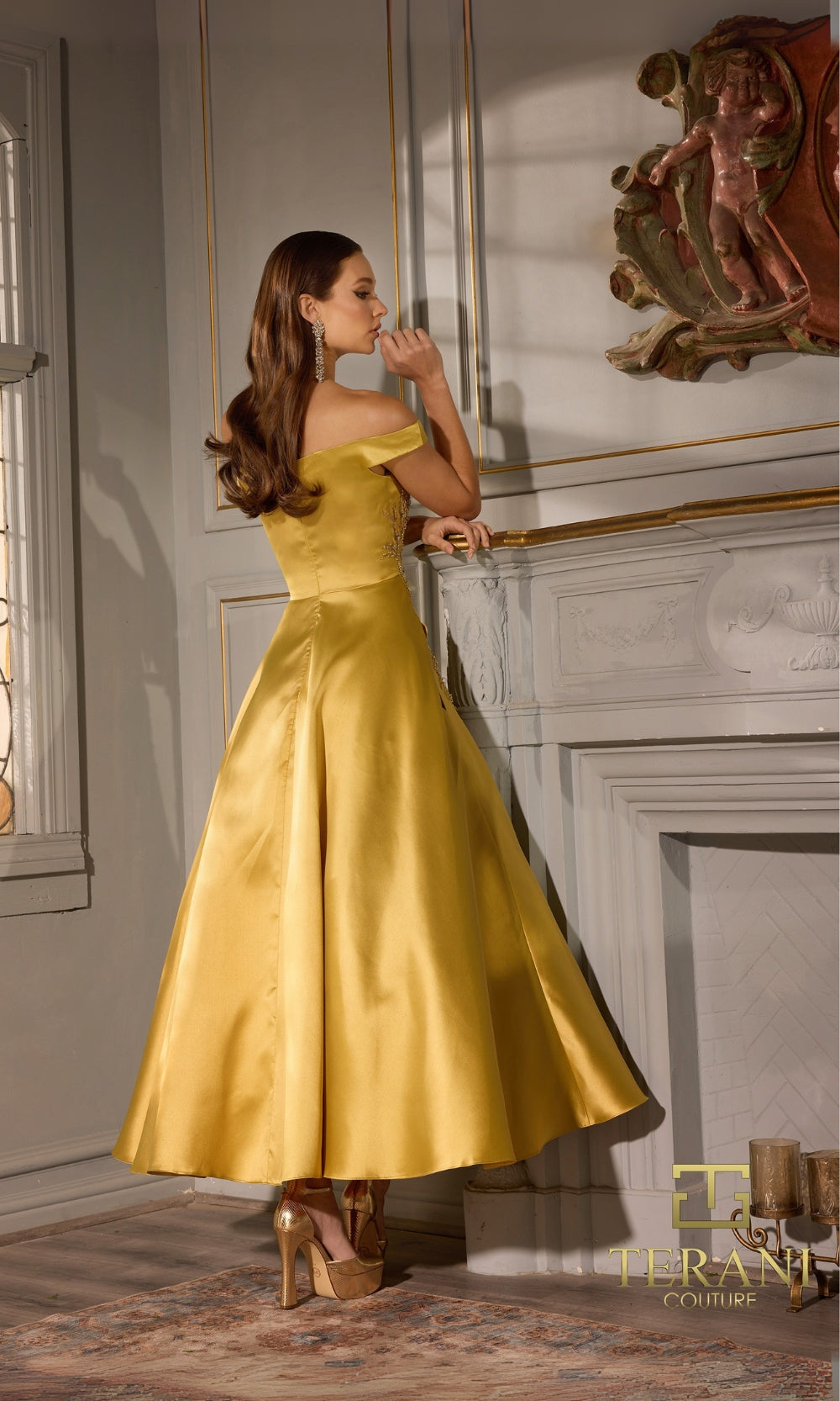 Terani Couture 252C5004