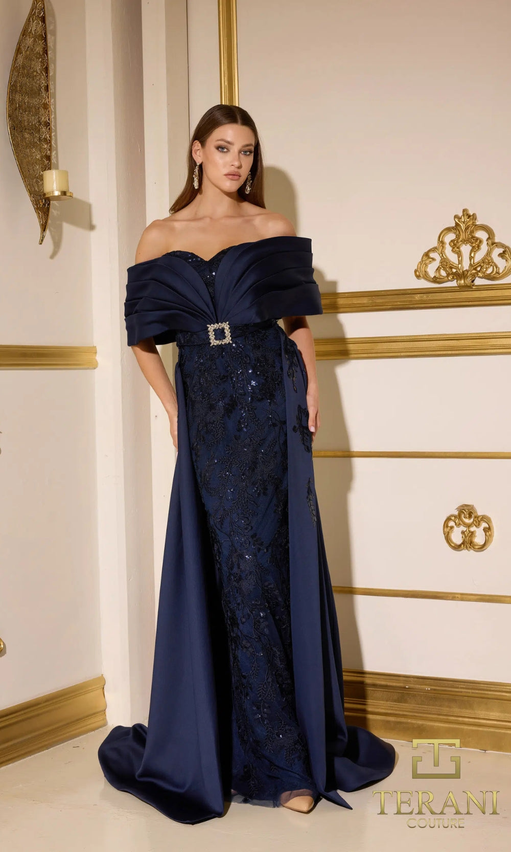 Terani Couture 252E5124