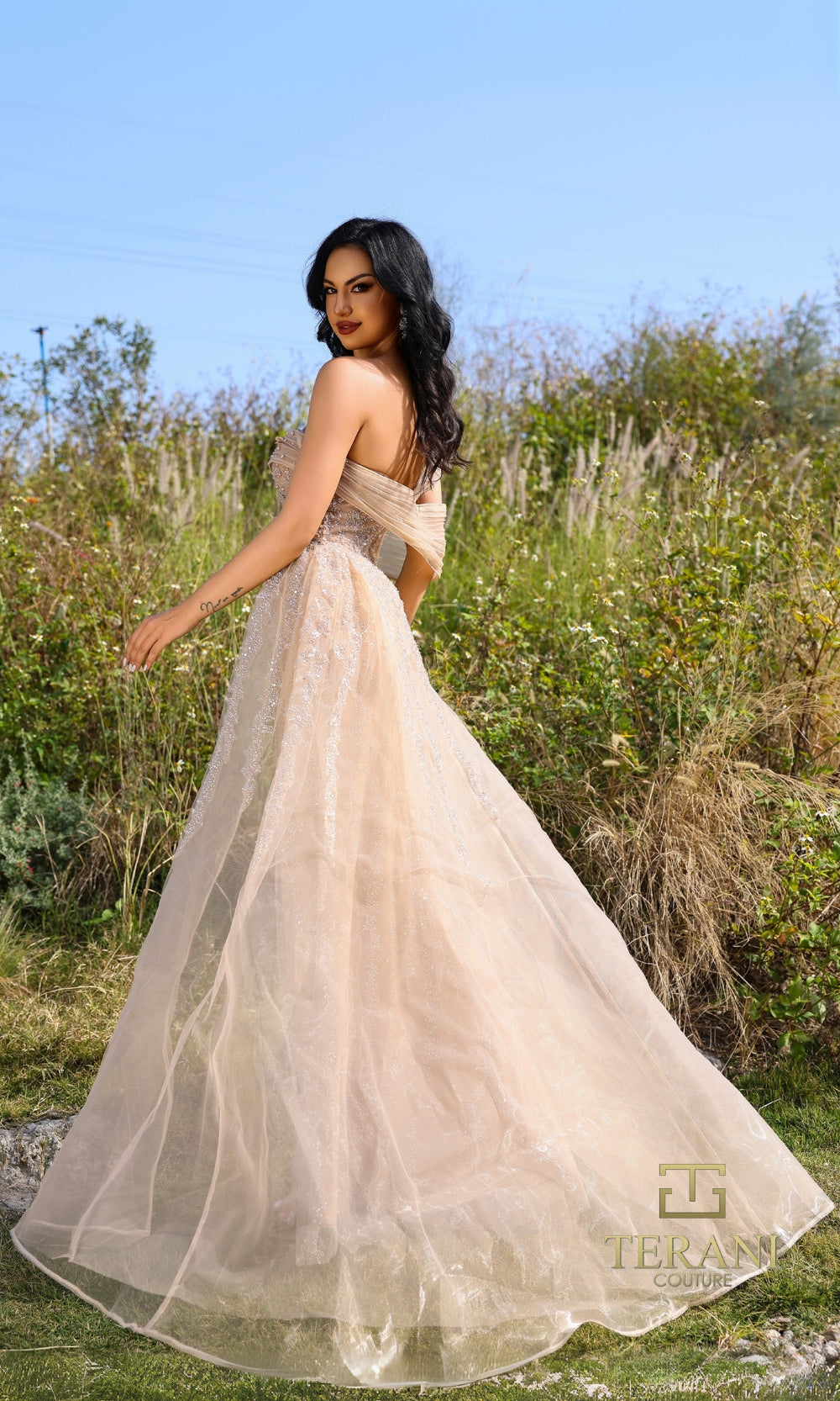 Terani Couture 252E5125