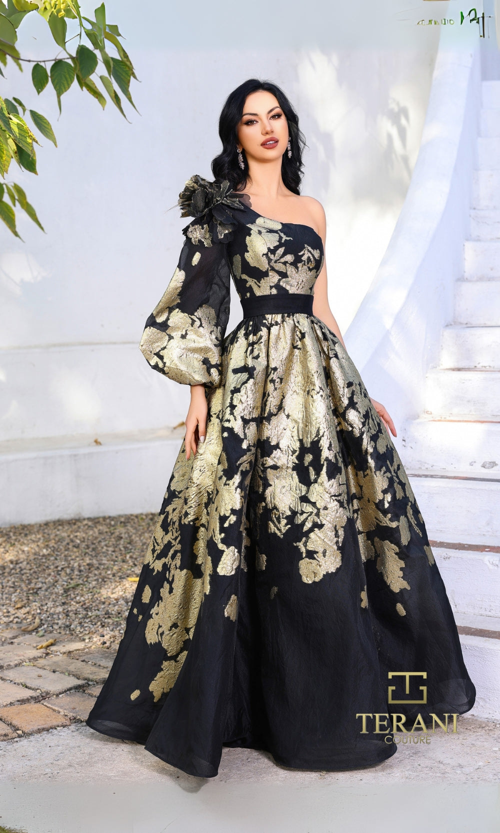 Terani Couture 252E5140