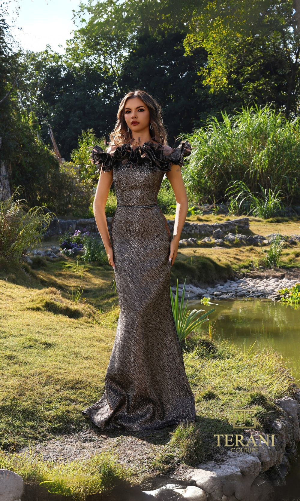 Terani Couture 252E5156