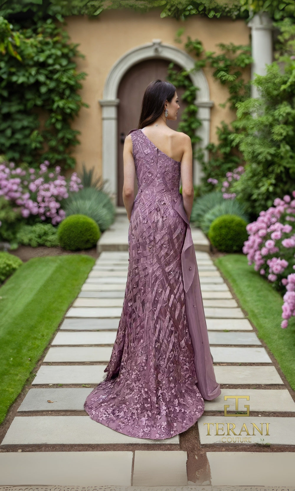 Terani Couture 252GL5205