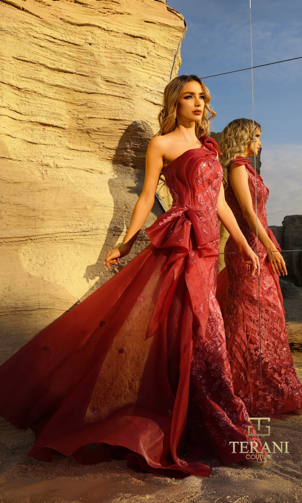 Terani Couture 252GL5205