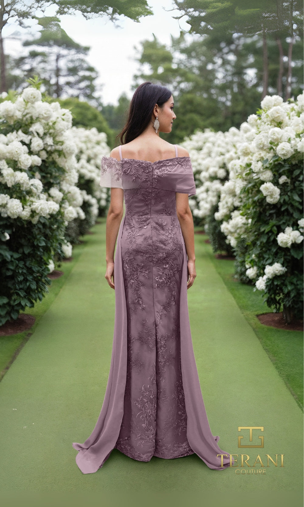 Terani Couture 252M5308