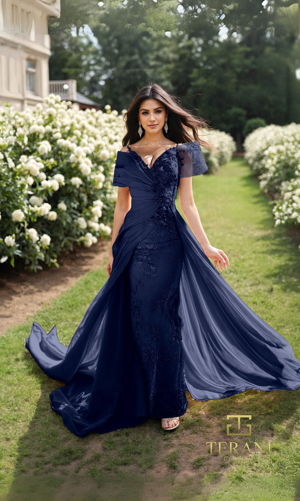 Terani Couture 252M5308