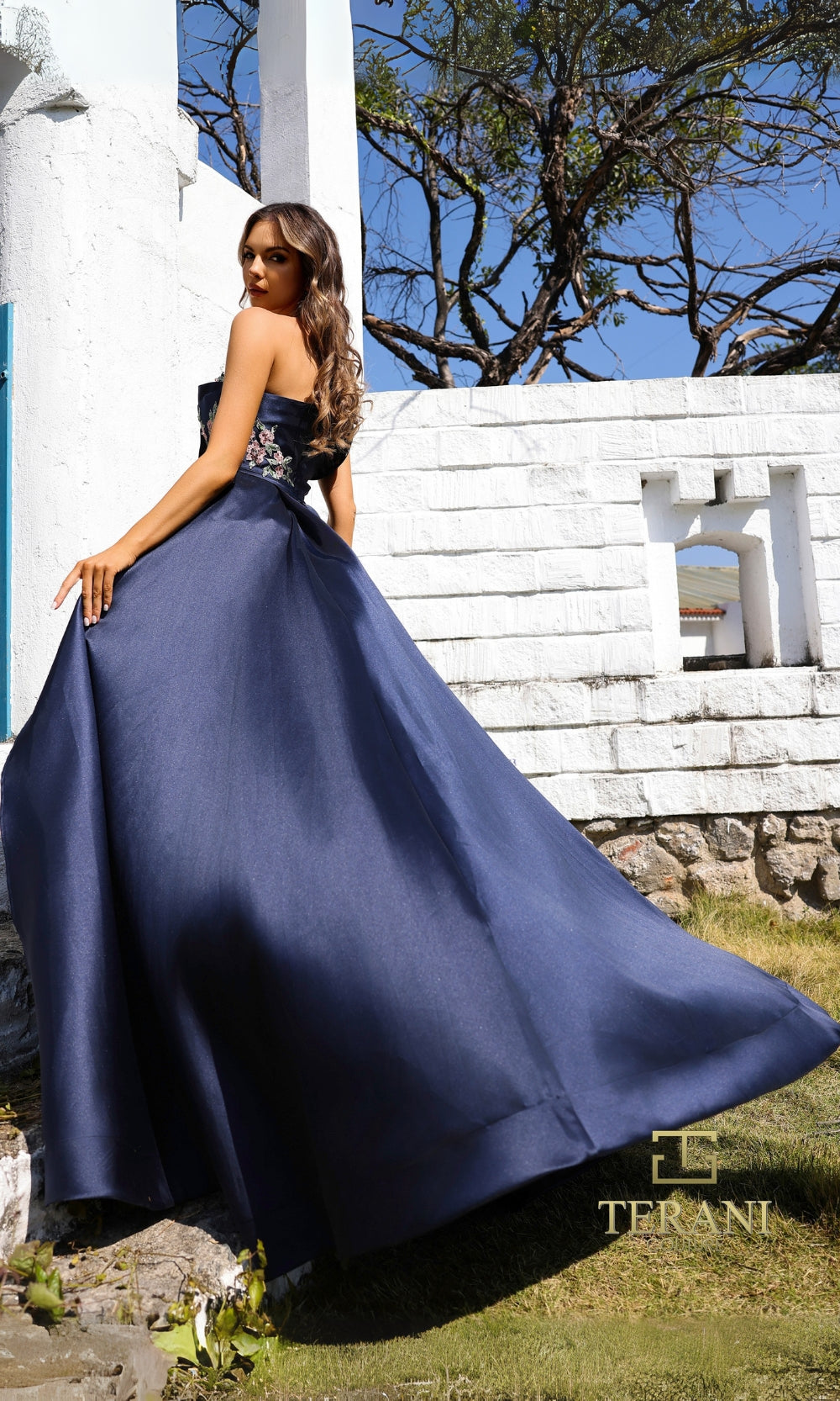 Terani Couture 252M5309