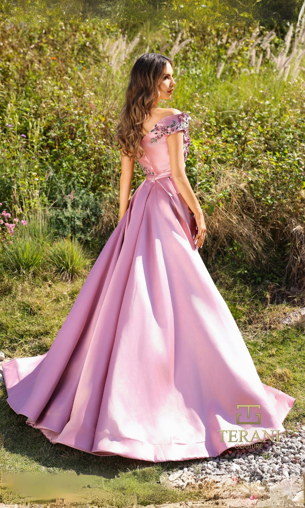 Terani Couture 252M5309