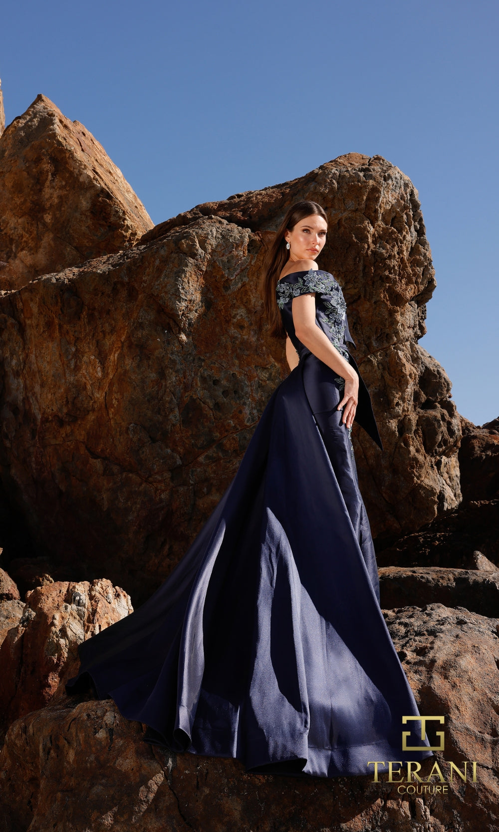 Terani Couture 252M5309