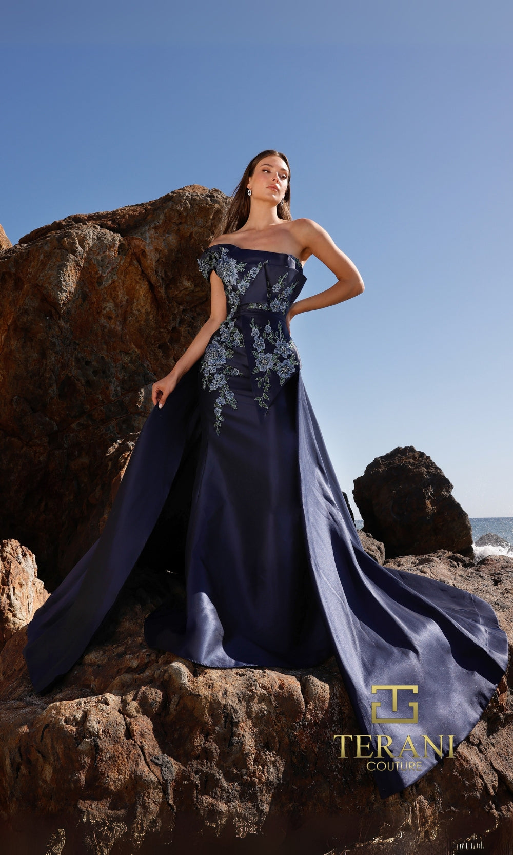 Terani Couture 252M5309