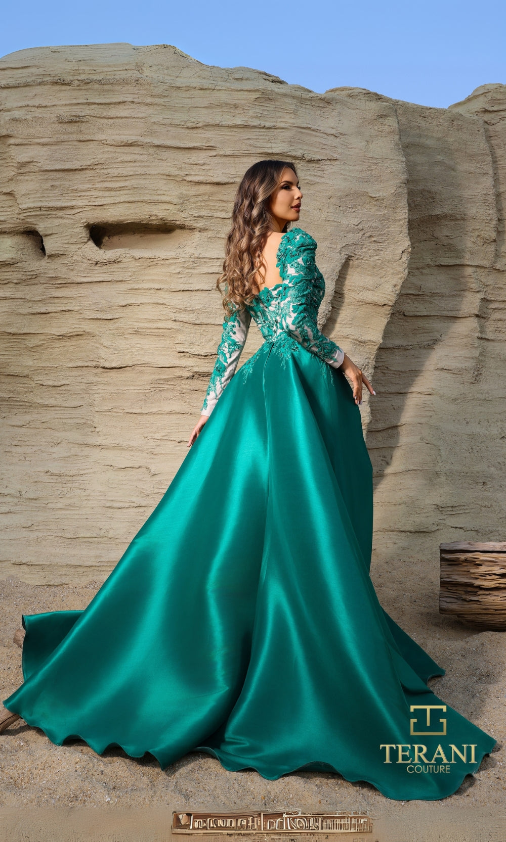 Terani Couture 252M5311