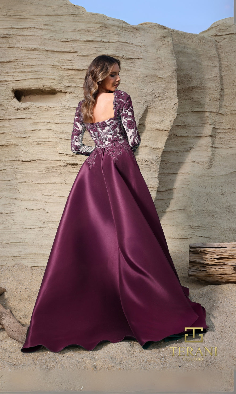 Terani Couture 252M5311