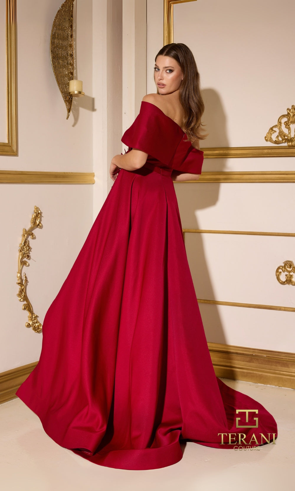 Terani Couture 252M5312