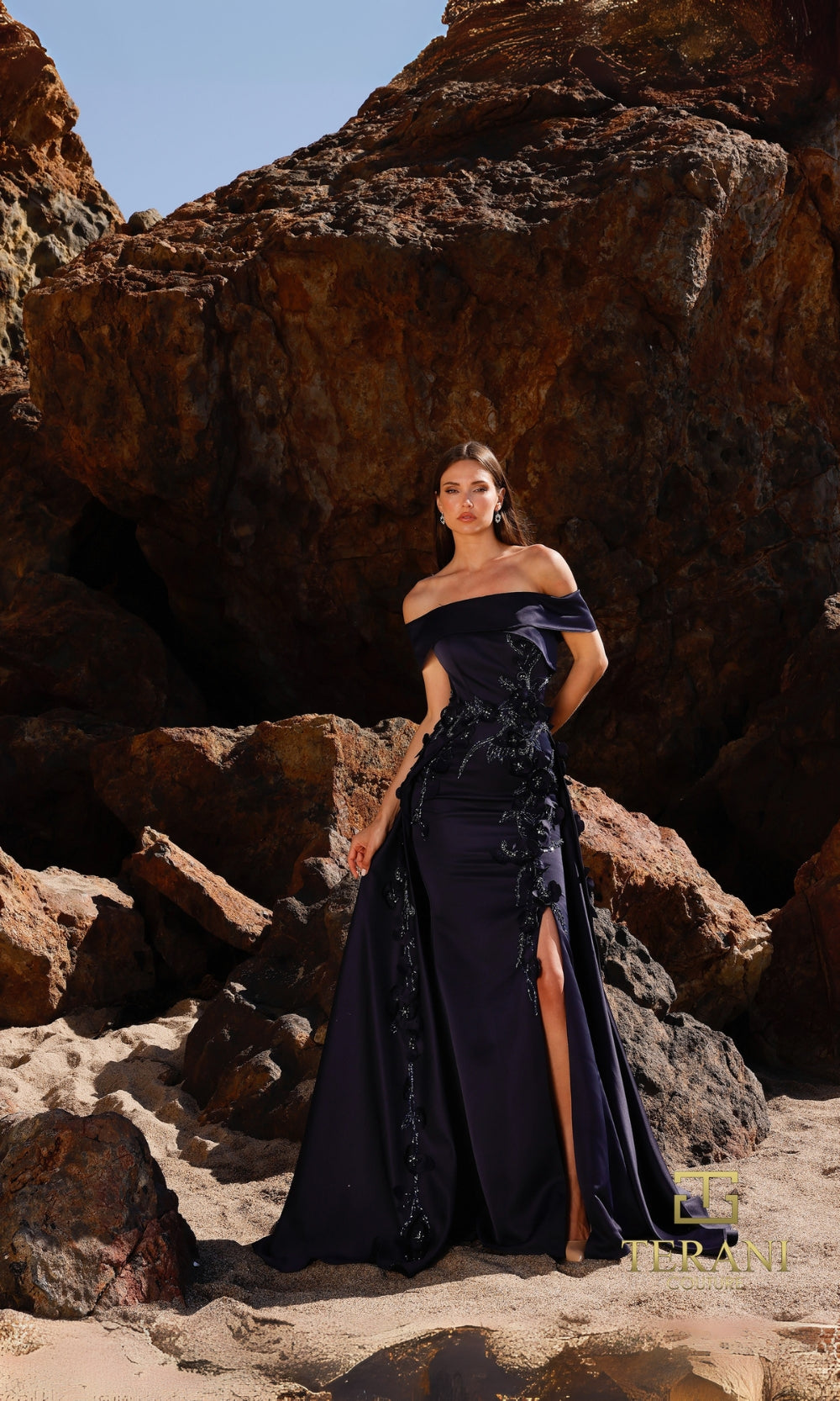 Terani Couture 252M5317