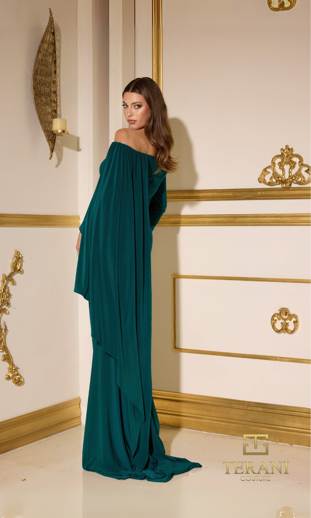 Terani Couture 252M5322