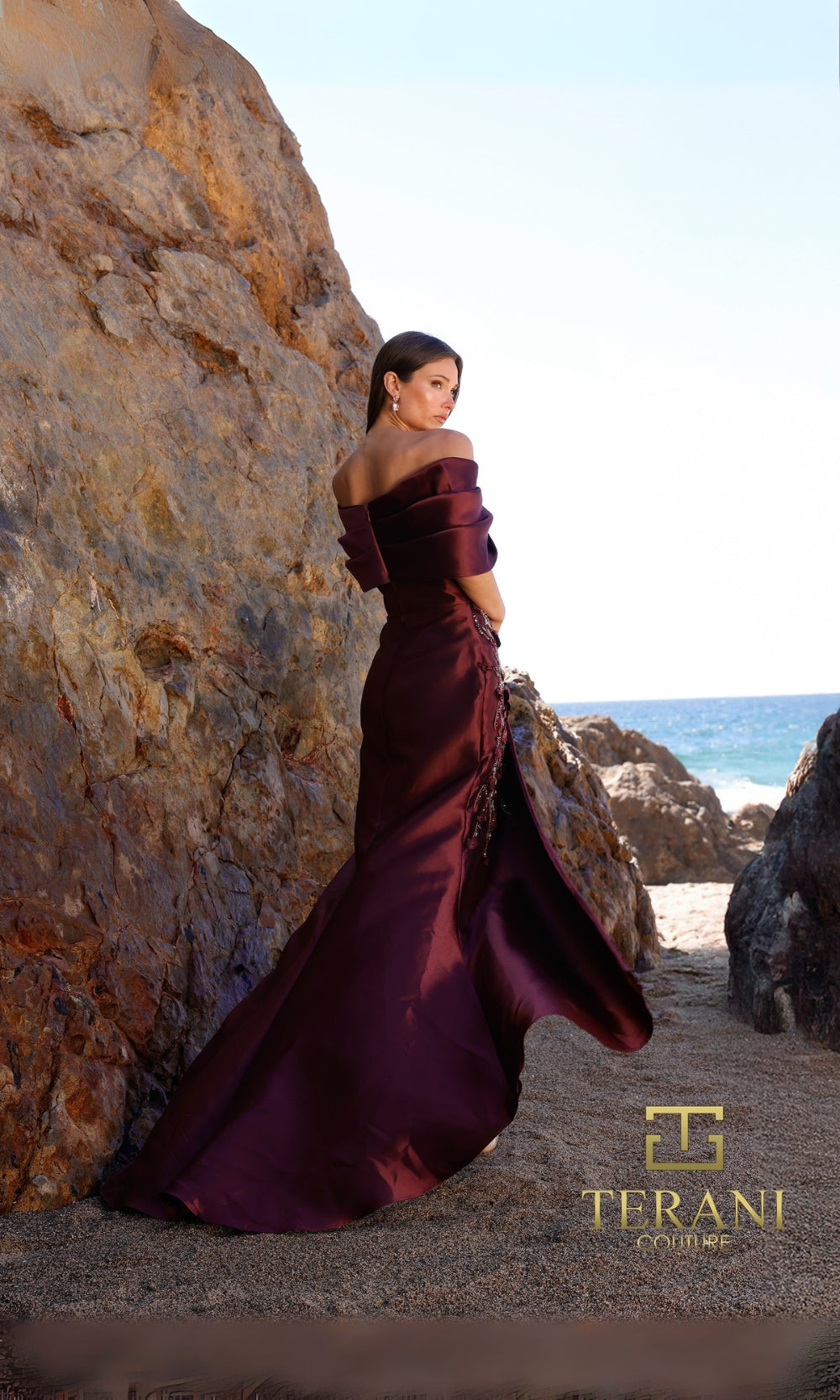 Terani Couture 252M5324