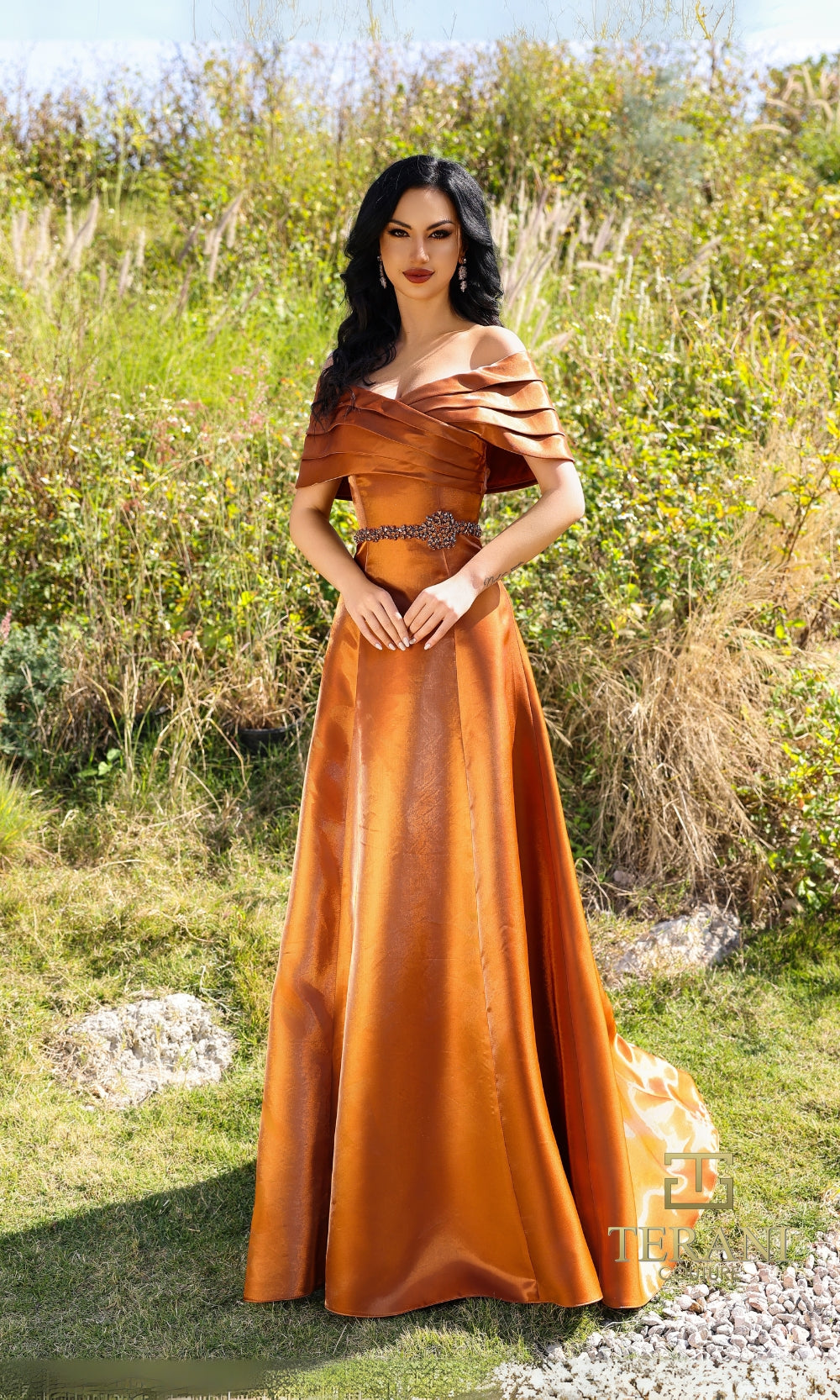 Terani Couture 252M5326