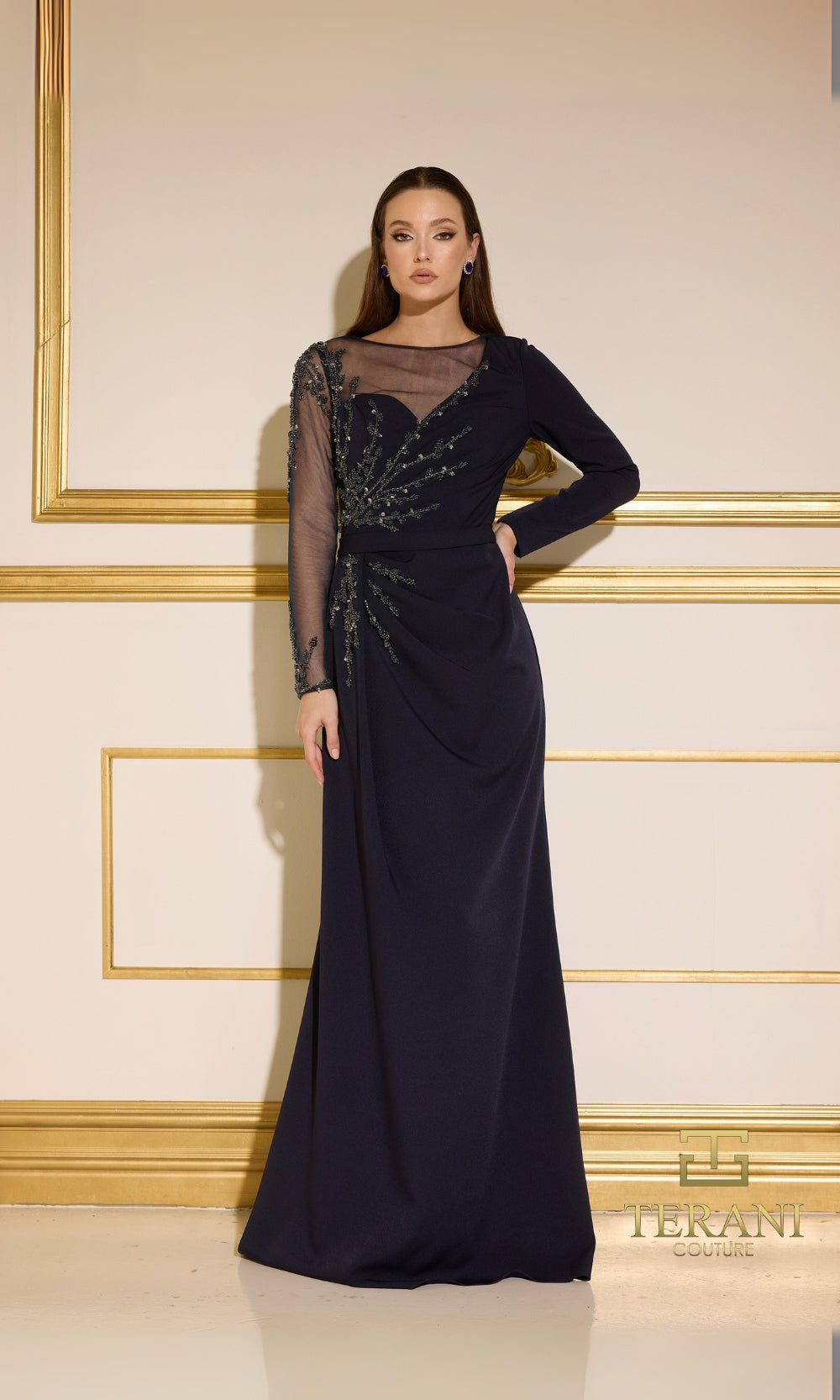 Terani Couture 252M5341