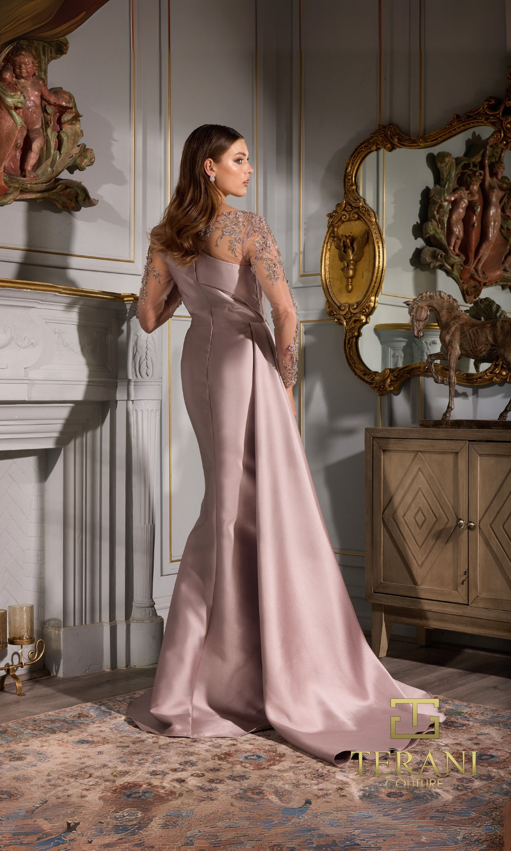 Terani Couture 252M5344