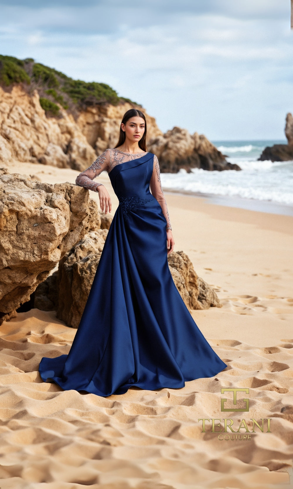 Terani Couture 252M5344