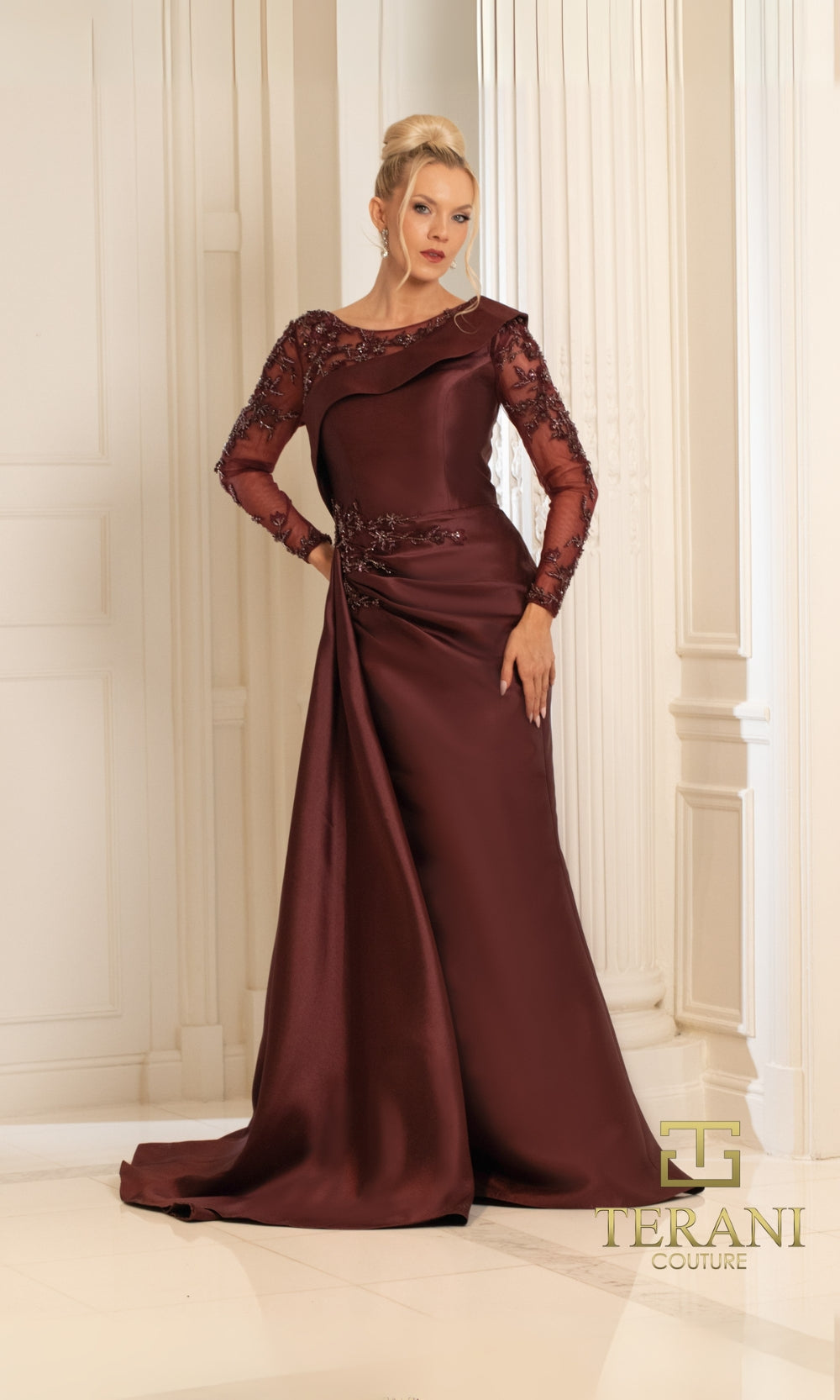 Terani Couture 252M5344