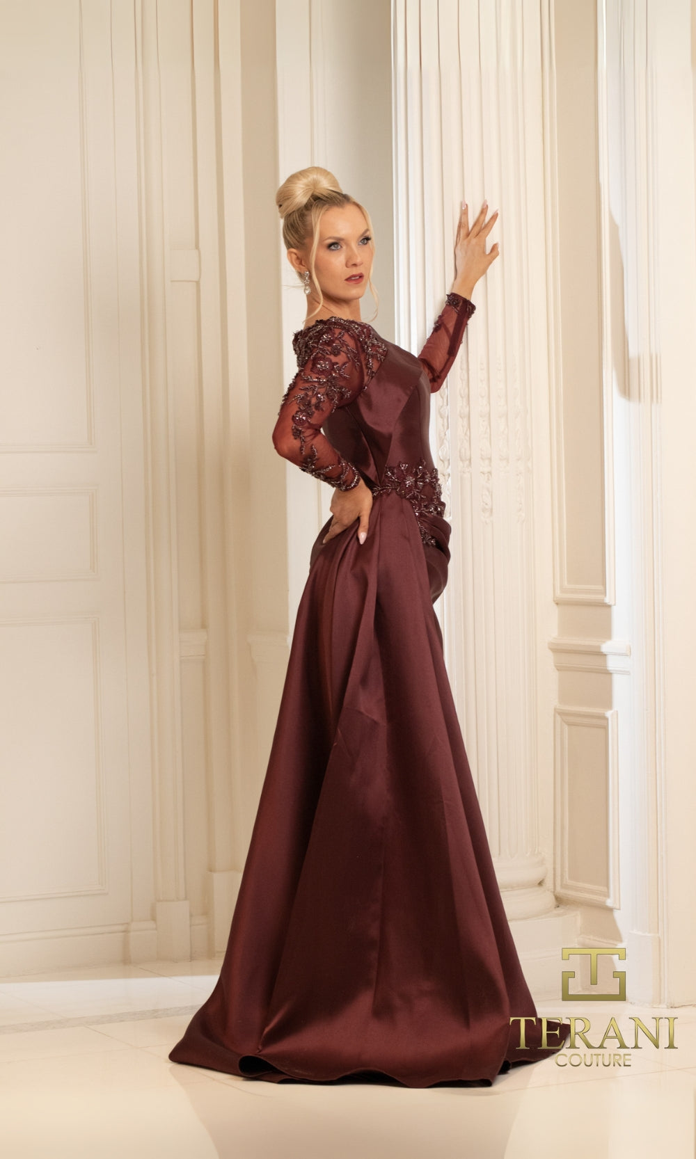 Terani Couture 252M5344