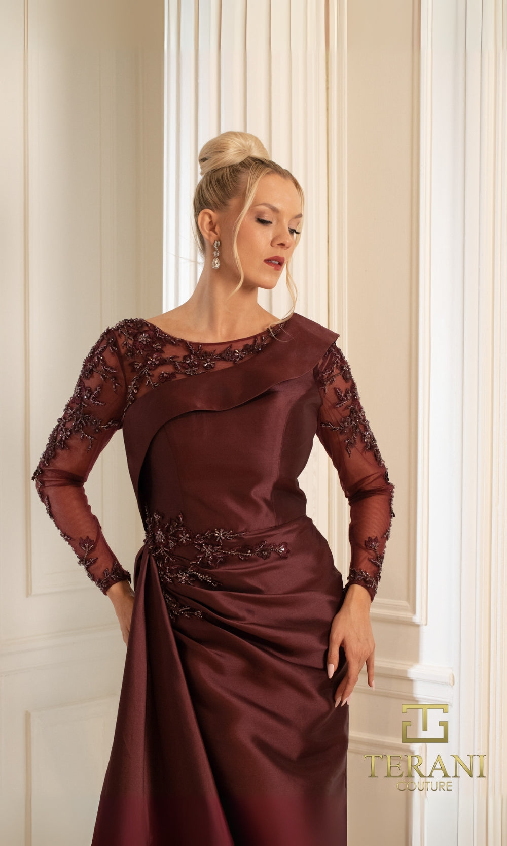 Terani Couture 252M5344