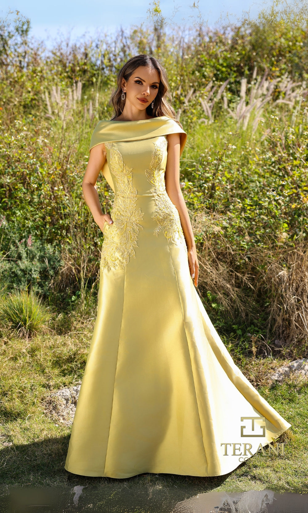 Terani Couture 252M5356