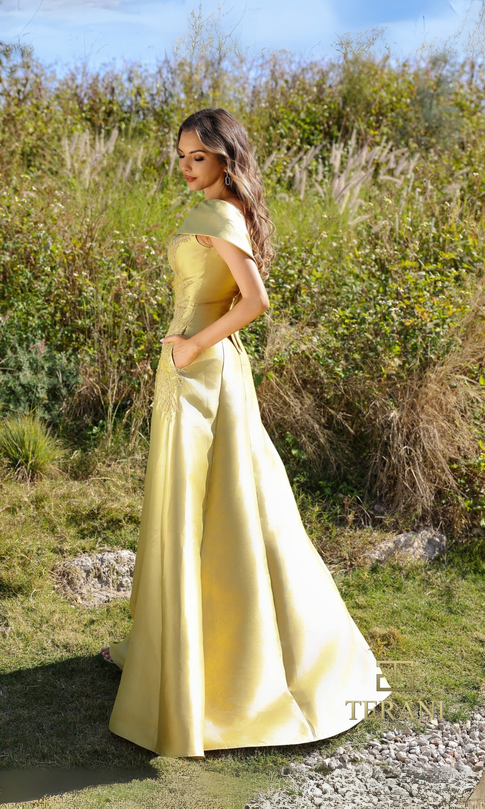 Terani Couture 252M5356