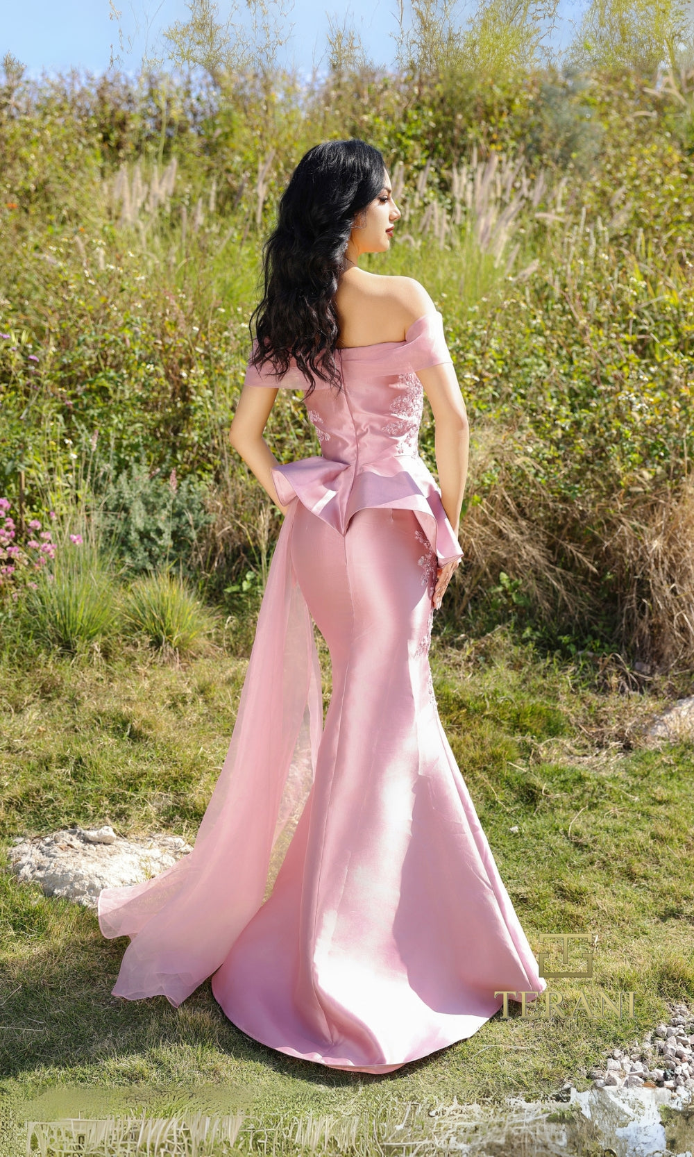 Terani Couture 252M5357