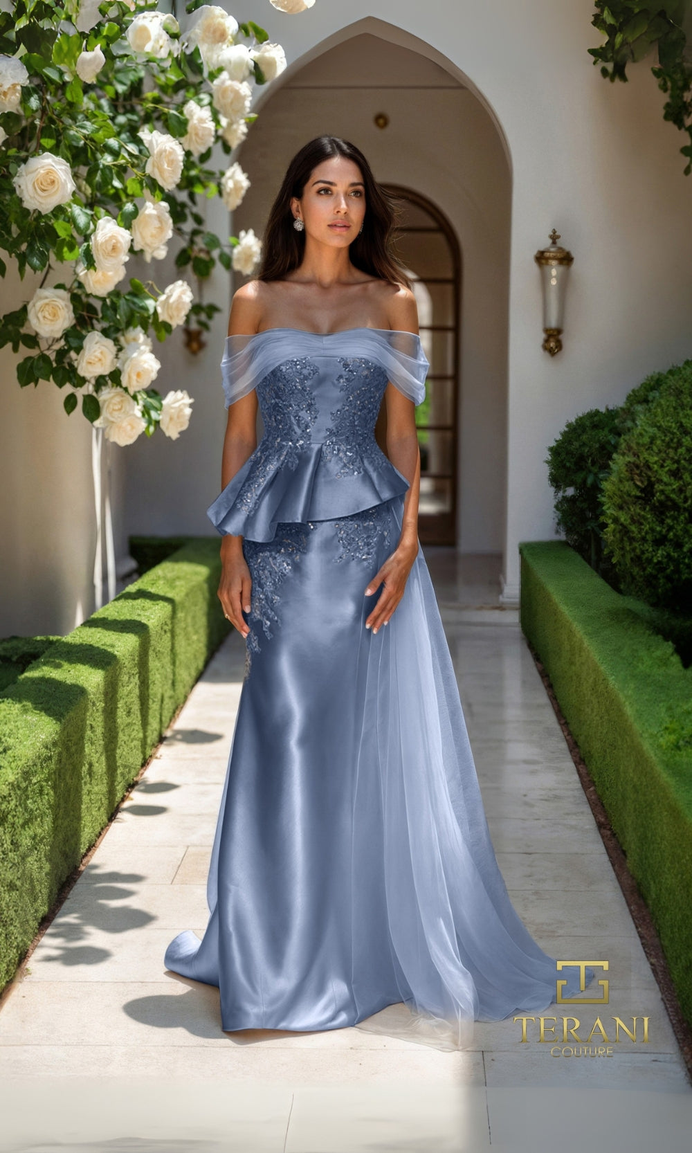 Terani Couture 252M5357